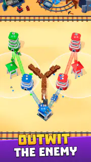 Tower War screenshot 2