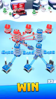 Tower War screenshot 5