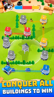 Tower War screenshot 8