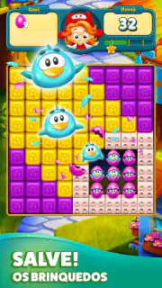Toy Blast screenshot 2