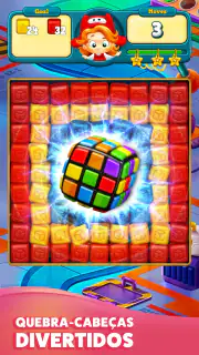 Toy Blast screenshot 3