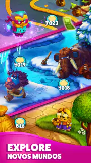 Toy Blast screenshot 4