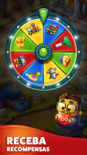 Toy Blast screenshot 5