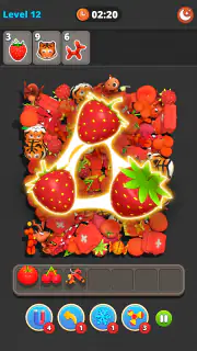 Toy Triple - Combinar 3D screenshot 1
