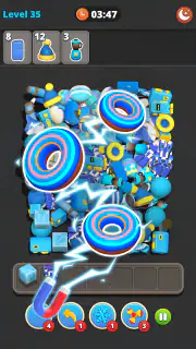 Toy Triple - Combinar 3D screenshot 3