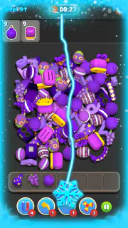 Toy Triple - Combinar 3D screenshot 5