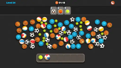 Toy Triple - Combinar 3D screenshot 6
