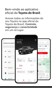 Toyota screenshot 1