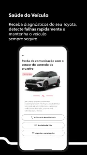 Toyota screenshot 4