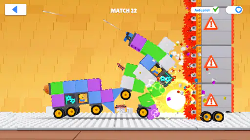 TOYS: Crash Arena screenshot 3
