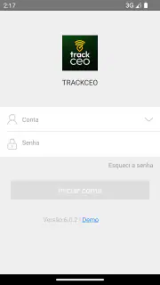 Trackceo screenshot 2