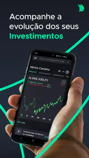 TradeMap: Investimentos e B3 screenshot 1