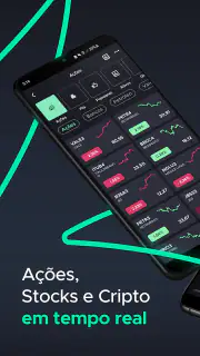 TradeMap: Investimentos e B3 screenshot 2