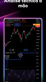 TradingView - Siga os Mercados screenshot 6