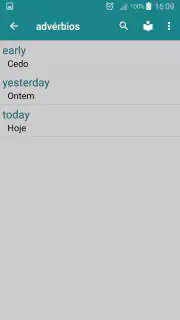 Tradutor Inglês Português screenshot 5