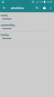 Tradutor Inglês Português screenshot 6