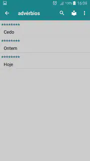 Tradutor Inglês Português screenshot 7