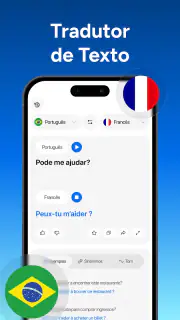 Tradutor - Translate AI screenshot 3