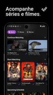 trakt. Séries e Filmes screenshot 2