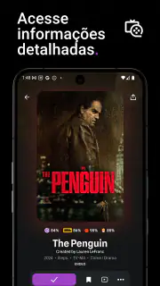 trakt. Séries e Filmes screenshot 3