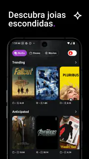trakt. Séries e Filmes screenshot 5