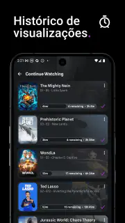 trakt. Séries e Filmes screenshot 6