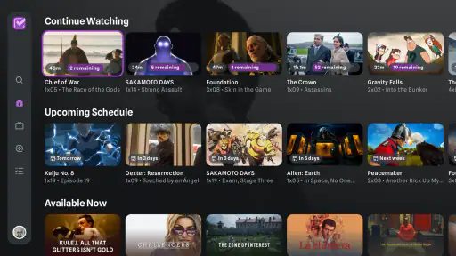trakt. Séries e Filmes screenshot 8