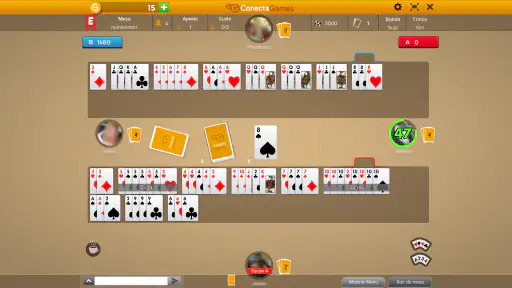 Tranca (Canastra) screenshot 4