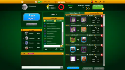 Tranca (Canastra) screenshot 5