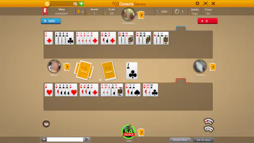 Tranca (Canastra) screenshot 7