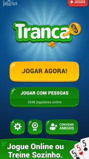 Tranca Jogatina: Jogo de Carta screenshot 2