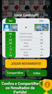 Tranca Jogatina: Jogo de Carta screenshot 3