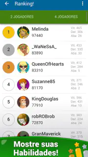 Tranca Jogatina: Jogo de Carta screenshot 5