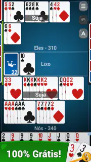 Tranca Jogatina: Jogo de Carta screenshot 6