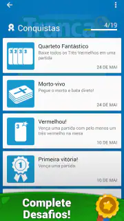 Tranca Jogatina: Jogo de Carta screenshot 7