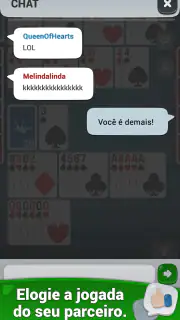 Tranca Jogatina: Jogo de Carta screenshot 8