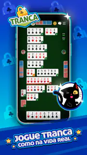 Tranca MegaJogos: Jogo Cartas screenshot 1