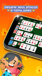 Tranca MegaJogos: Jogo Cartas screenshot 2