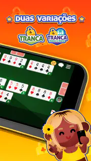 Tranca MegaJogos: Jogo Cartas screenshot 3