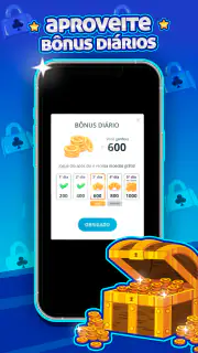 Tranca MegaJogos: Jogo Cartas screenshot 4