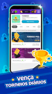 Tranca MegaJogos: Jogo Cartas screenshot 6