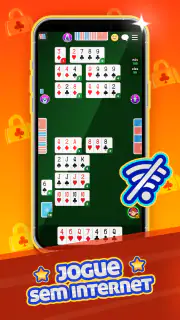 Tranca MegaJogos: Jogo Cartas screenshot 7