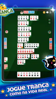 Tranca MegaJogos: Jogo Cartas screenshot 8