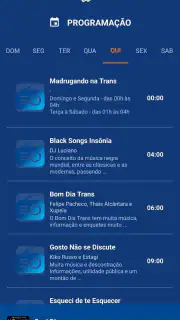 Transcontinental FM screenshot 3