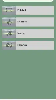 Transmissão ao vivo do jogo screenshot 7