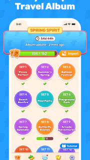 Travel Card-Town Cards&Energy screenshot 1
