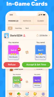 Travel Card-Town Cards&Energy screenshot 2