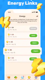 Travel Card-Town Cards&Energy screenshot 3