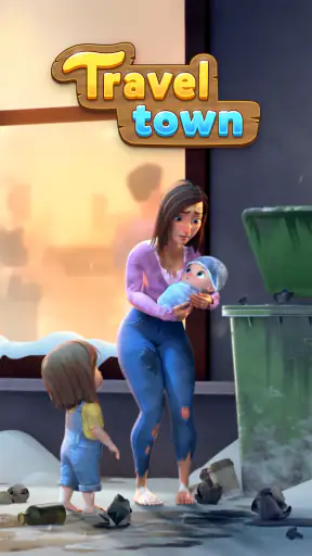 Travel Town - Combine Aventura screenshot