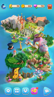 Travel Town - Combine Aventura screenshot 5